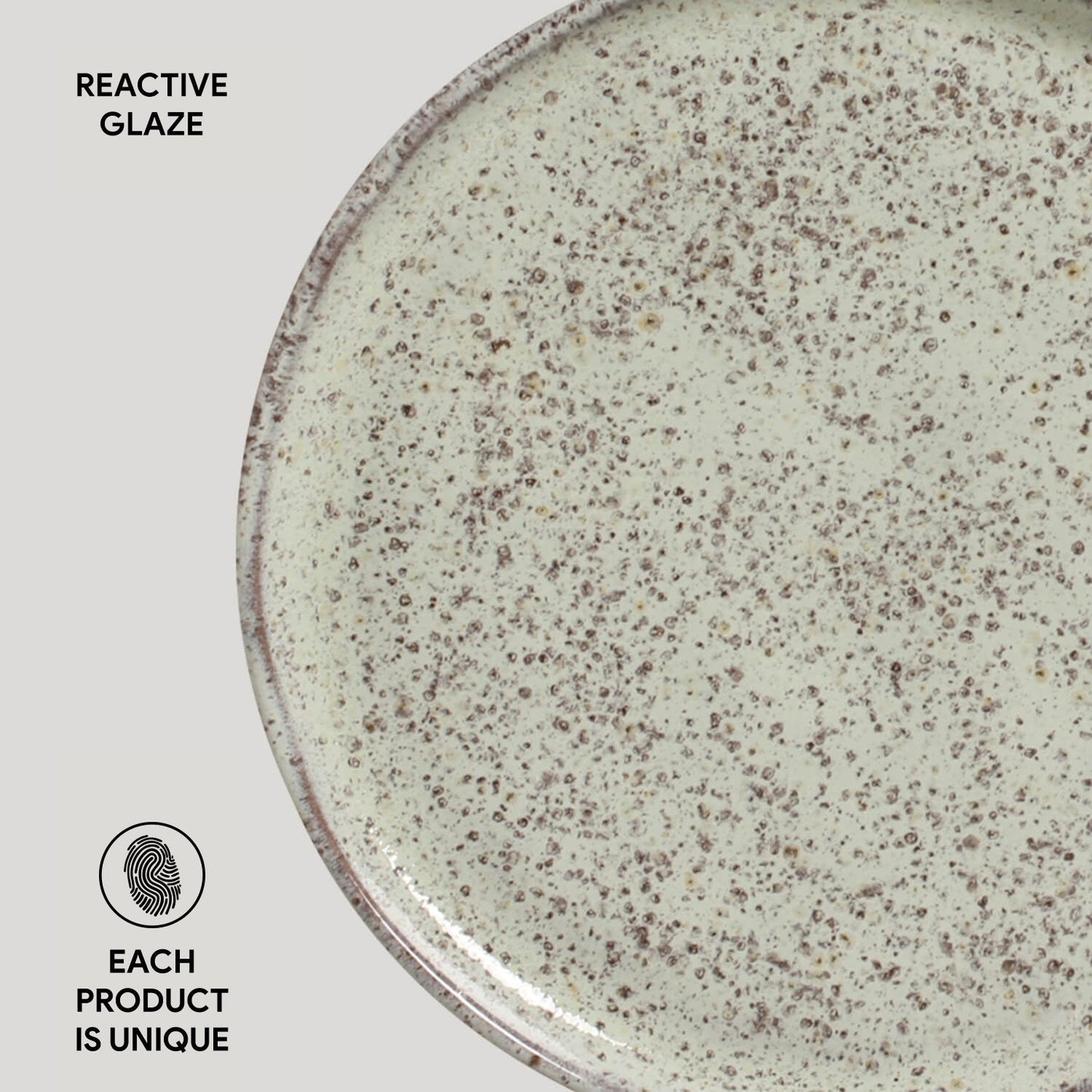 Bread Plate Set of 6