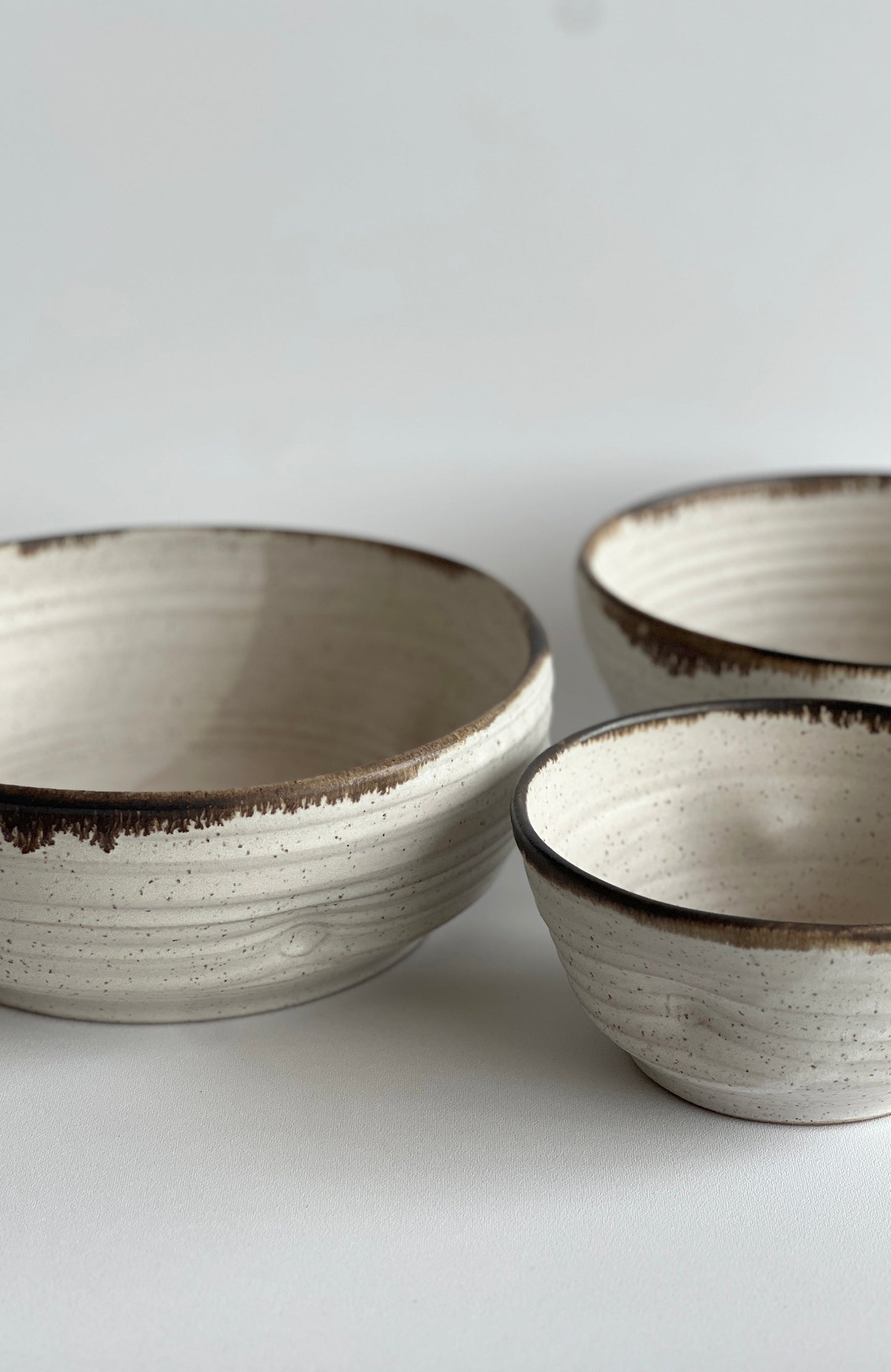 Luna Nesting Bowls