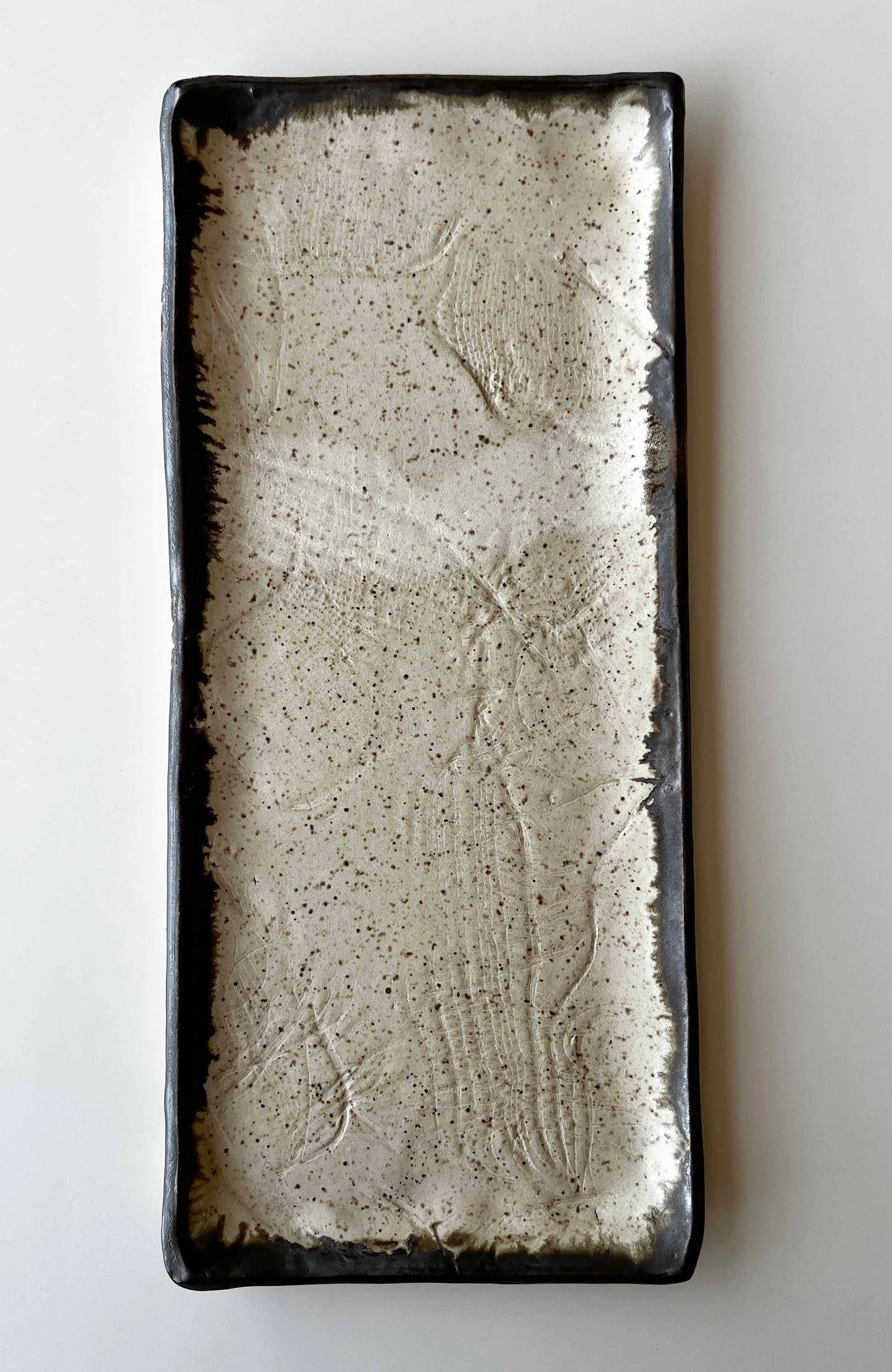 Luna Large Rectangular Trays