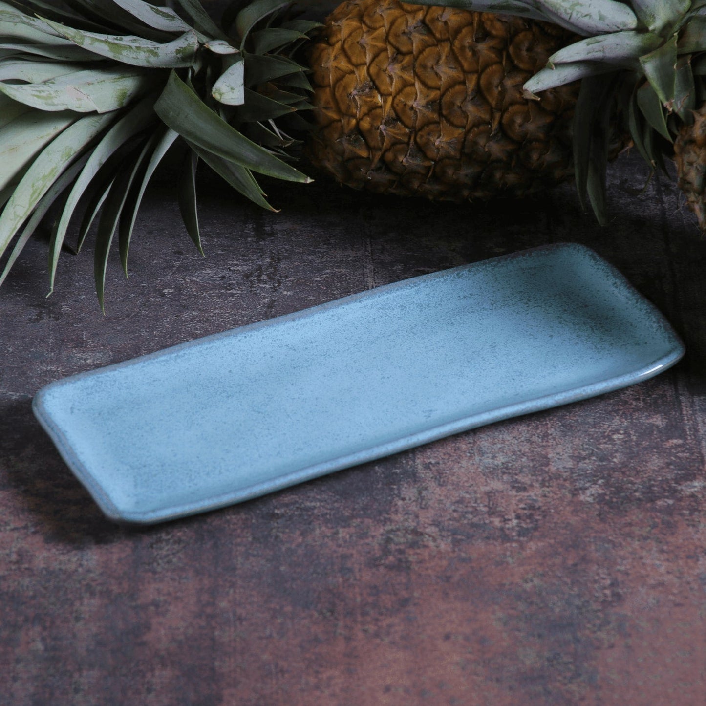 Rectangular Platter Medium Set of 4