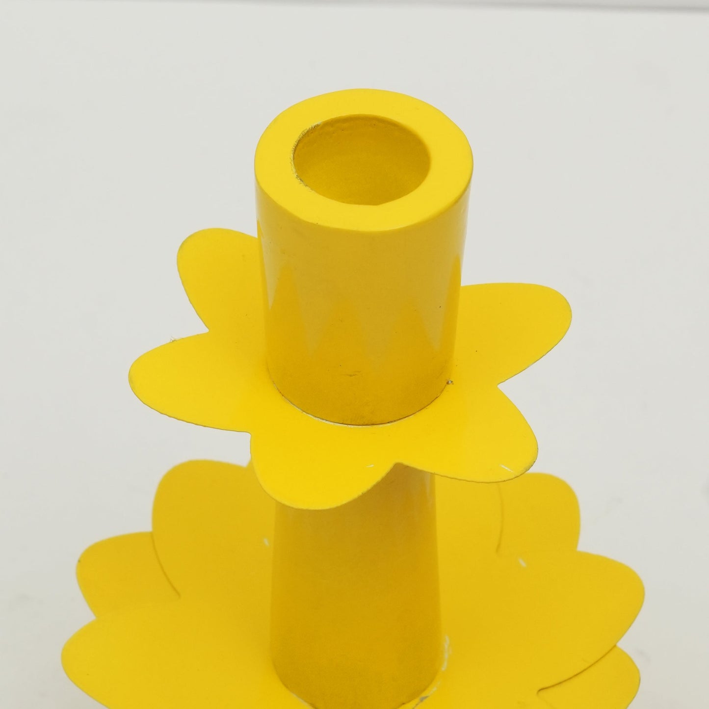 Sunny Tapered Candleholders
