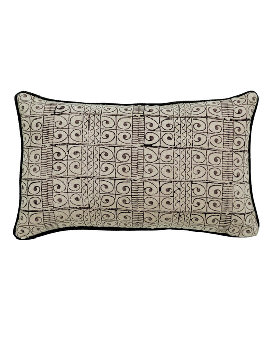 Masai Petit Lumbar Pillow Cover