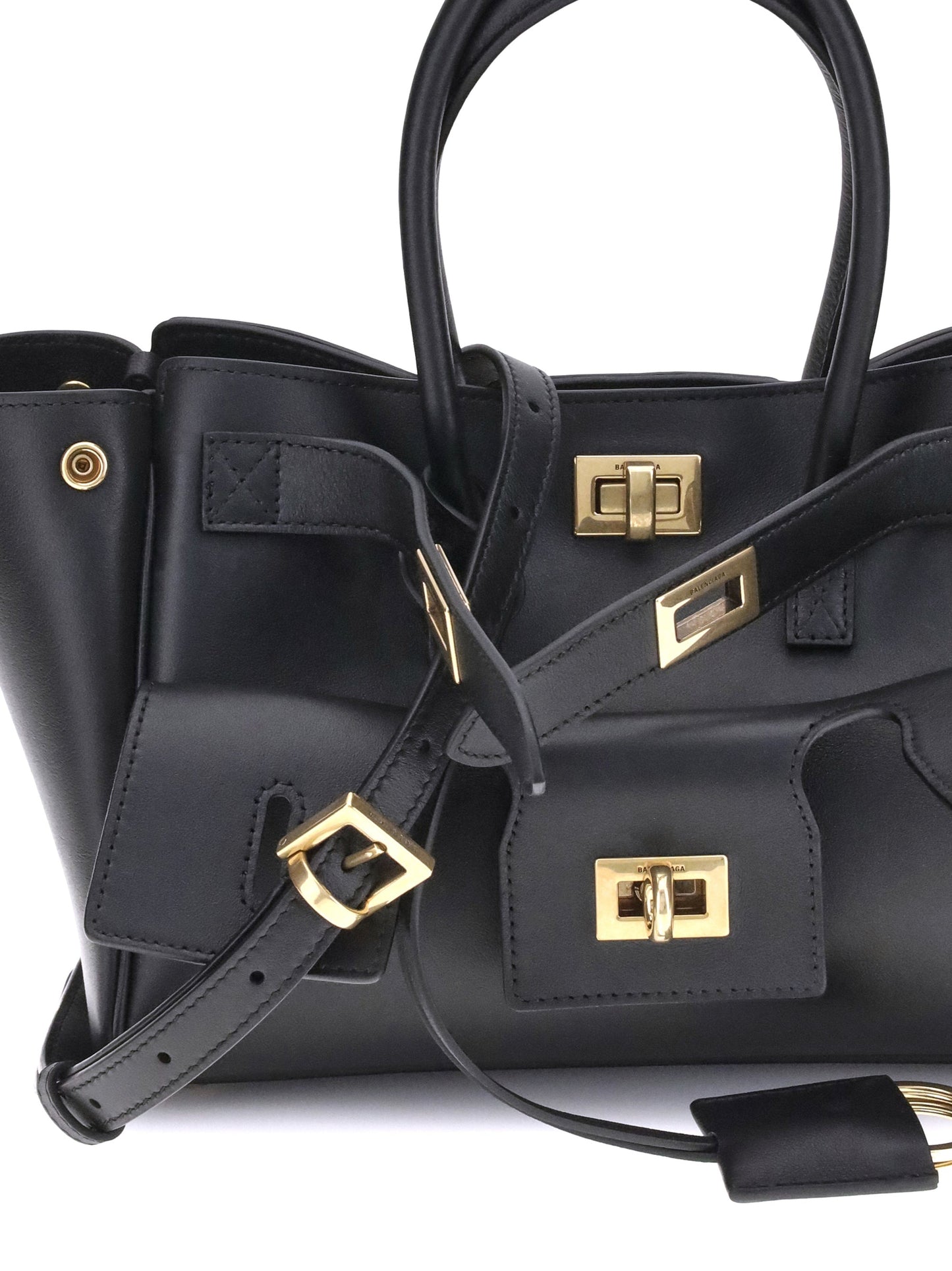 Balenciaga Women Bel Air Mini Handbag