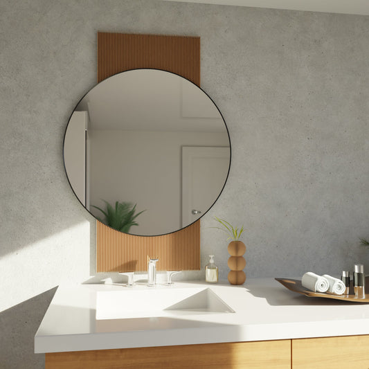 Modern Minimal Wall Mirror
