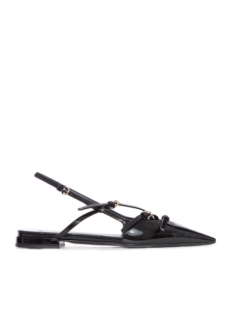 Miu Miu Women Shoes With Buckles