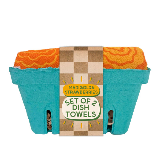 Mari Berry - Dish Towel Set of 2