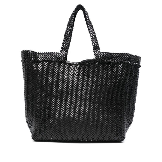 Dragon Diffusion Black Tote Bags Women