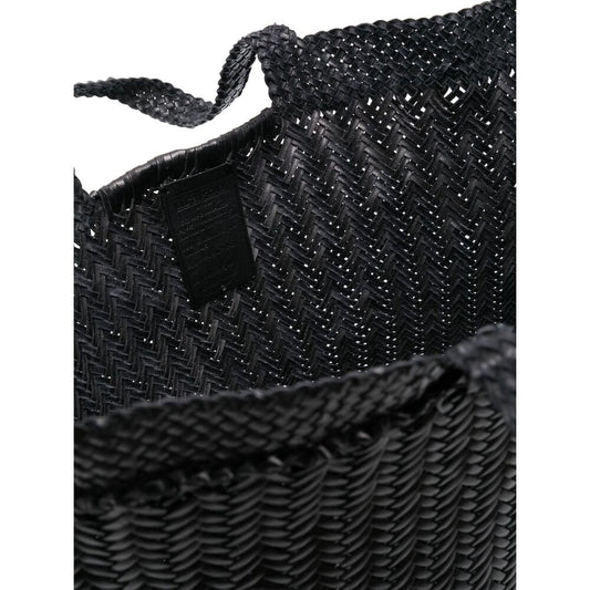 Dragon Diffusion Black Tote Bags Women
