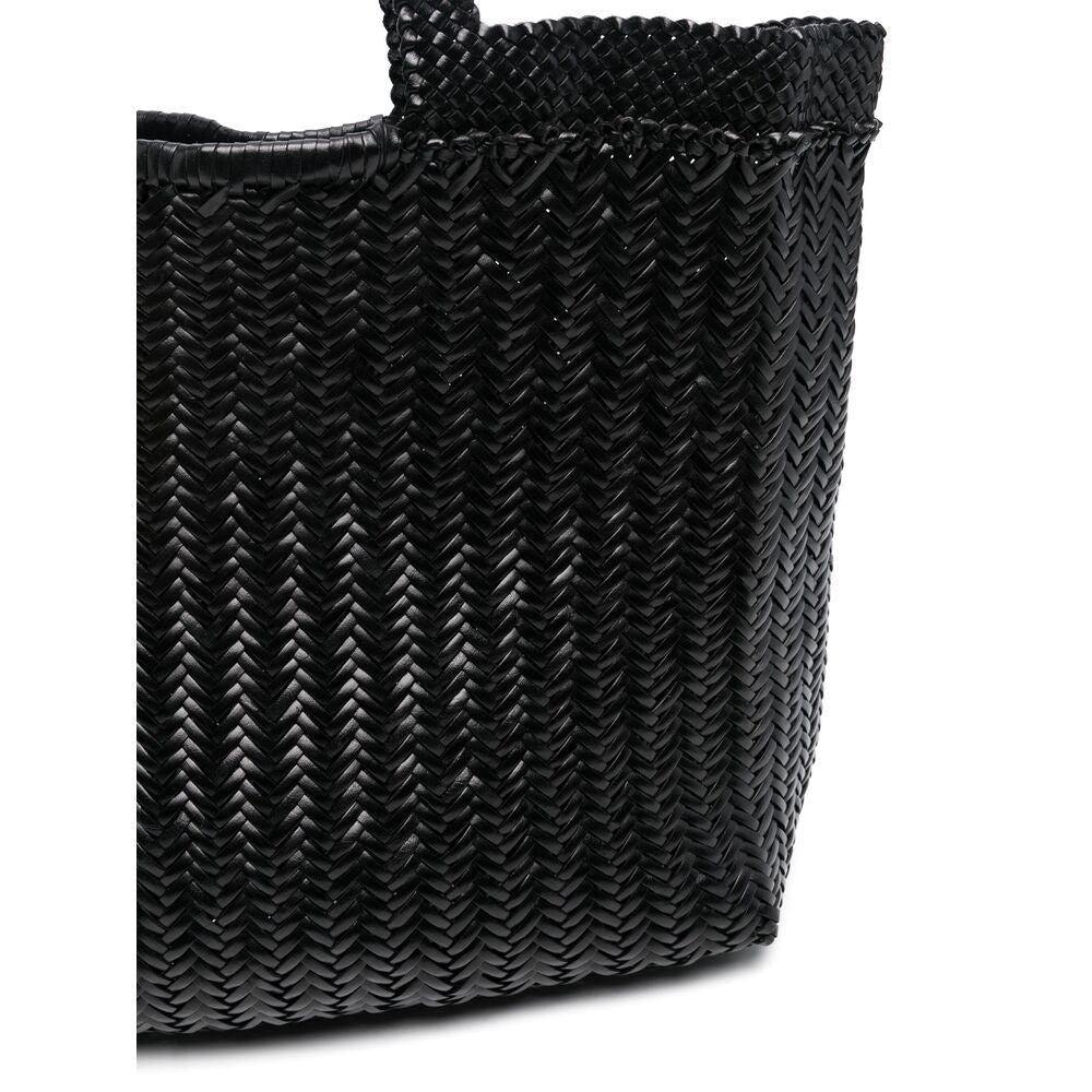 Dragon Diffusion Black Tote Bags Women