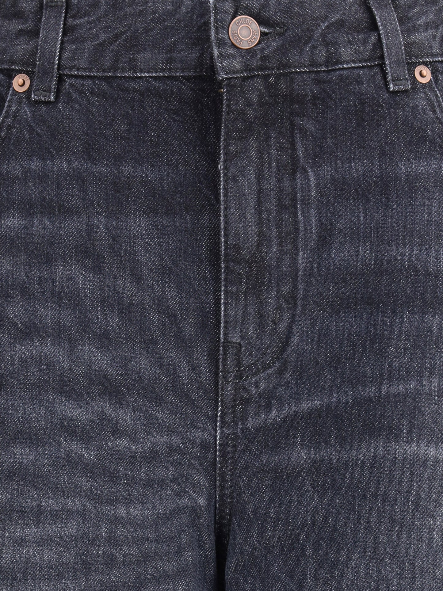 Chloé Women Wide-Leg Jeans