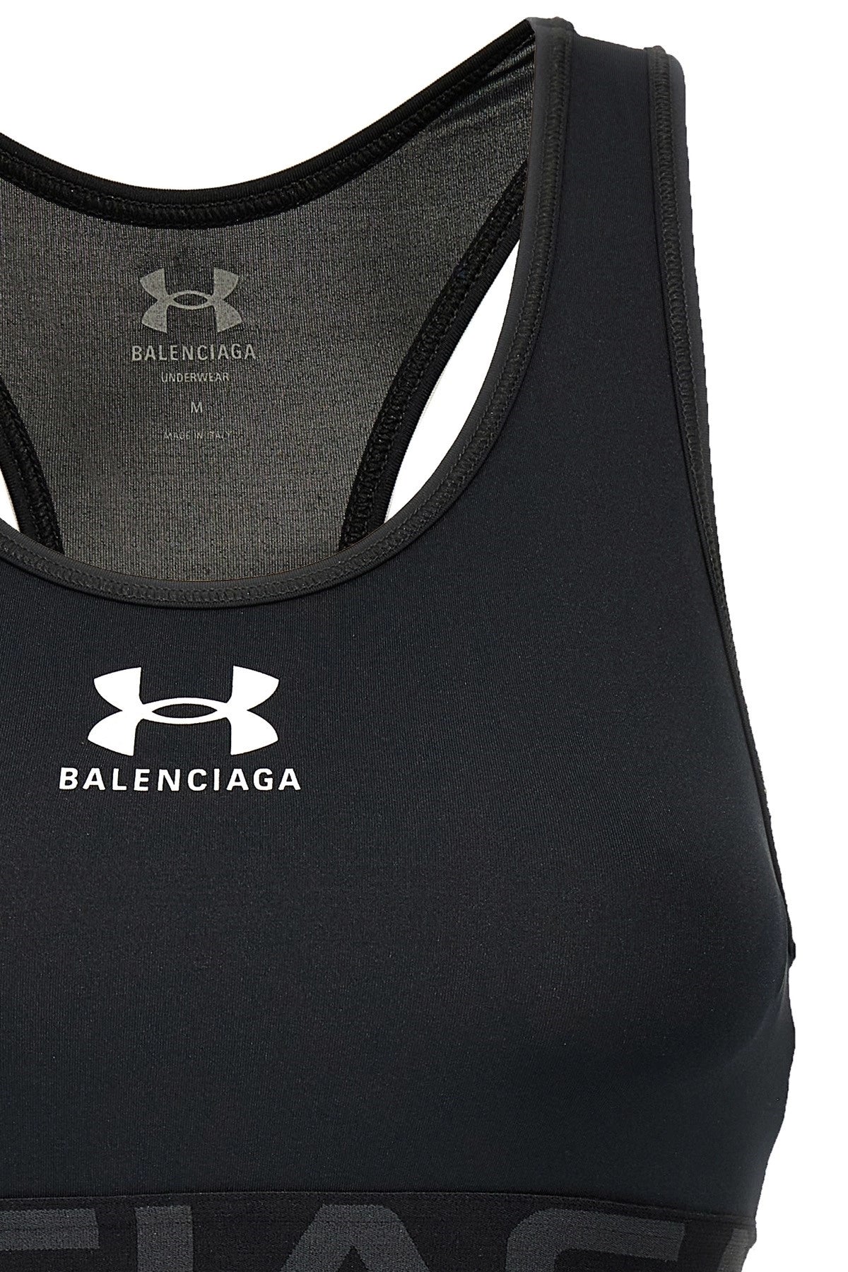 Balenciaga Women Sports Top X Under Armour®