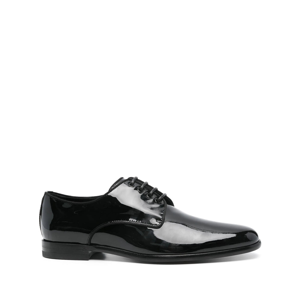 Dolce & Gabbana Black Loafers Women