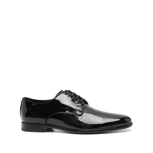 Dolce & Gabbana Black Loafers Women