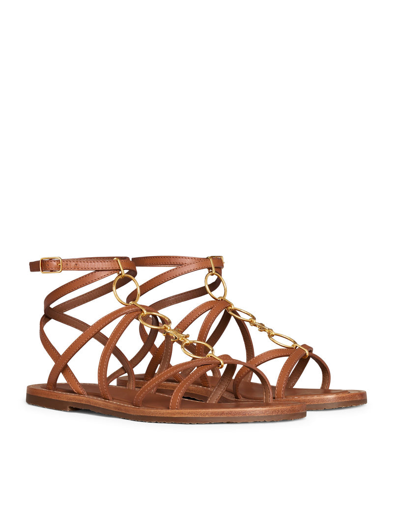 Celine Women Lympia Jewel Sandal