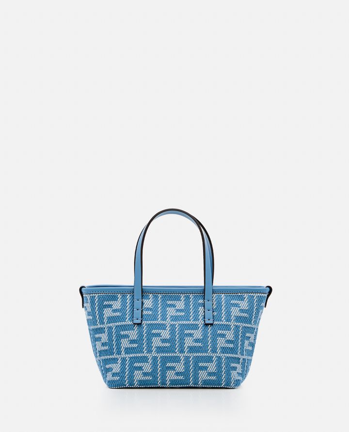 Fendi Women Mini Roll Shopping Bag