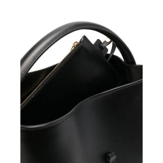 Saint Laurent Black Bucket Bags Women