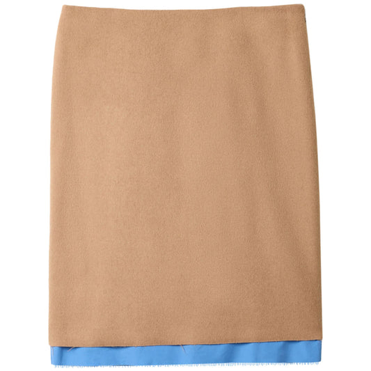 Miu Miu Brown Skirts - Straight Skirts Women