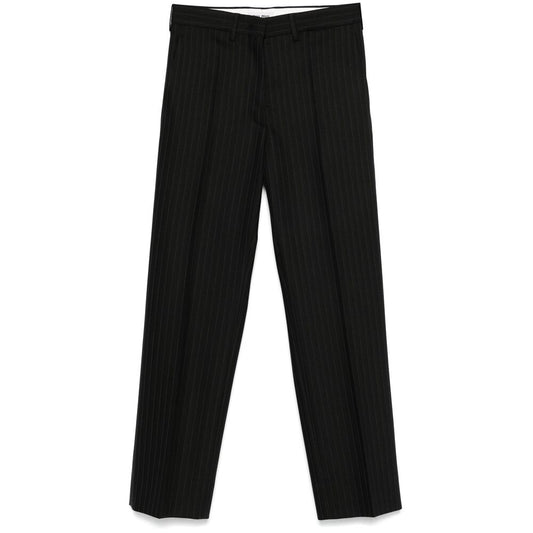 Miu Miu Black Trousers - Straight Trousers Women