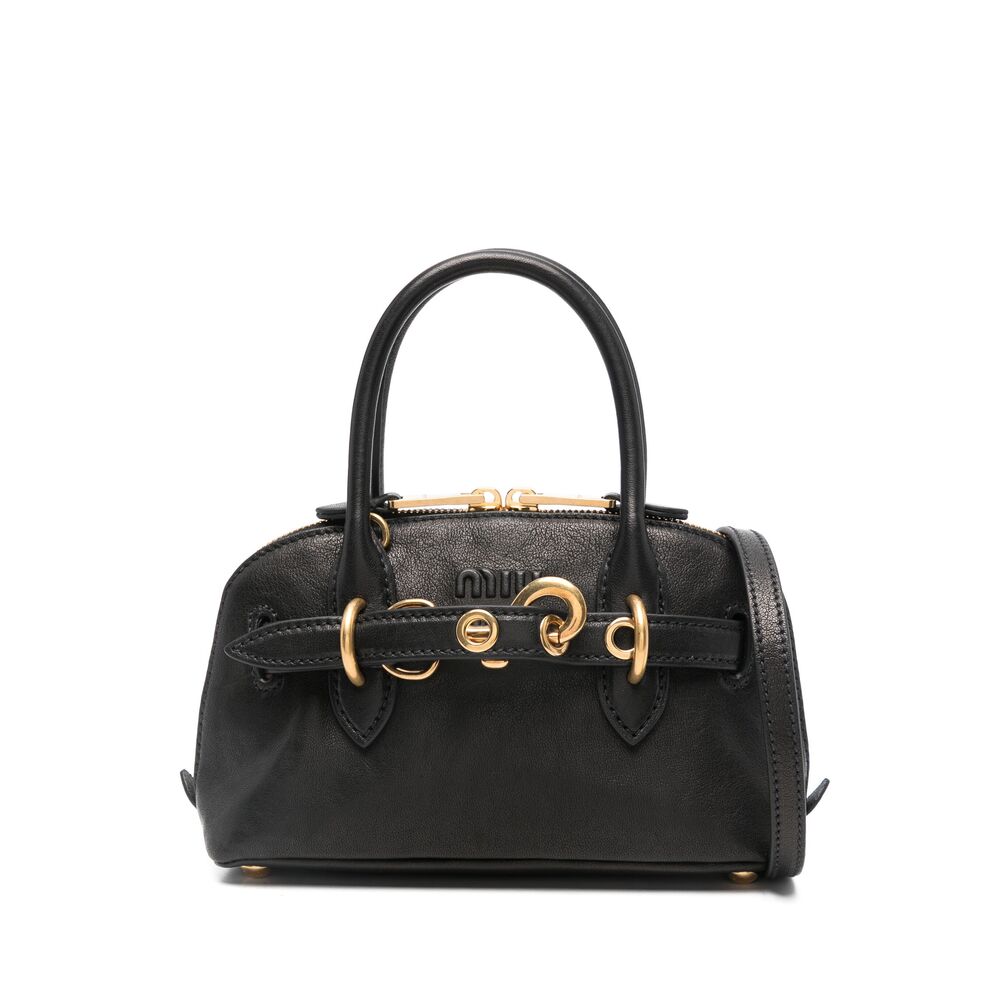 Miu Miu Black Mini Bags Women