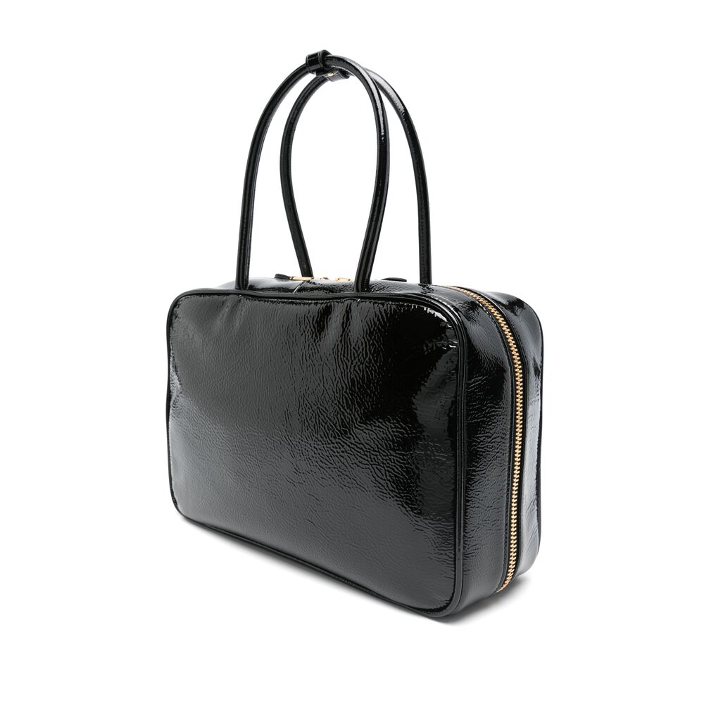Miu Miu Black Tote Bags Women