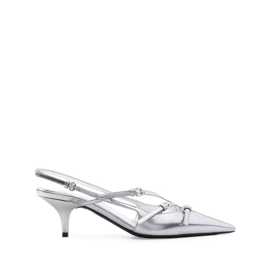 Miu Miu Silver Pumps Women