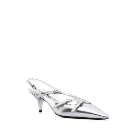 Miu Miu Silver Pumps Women