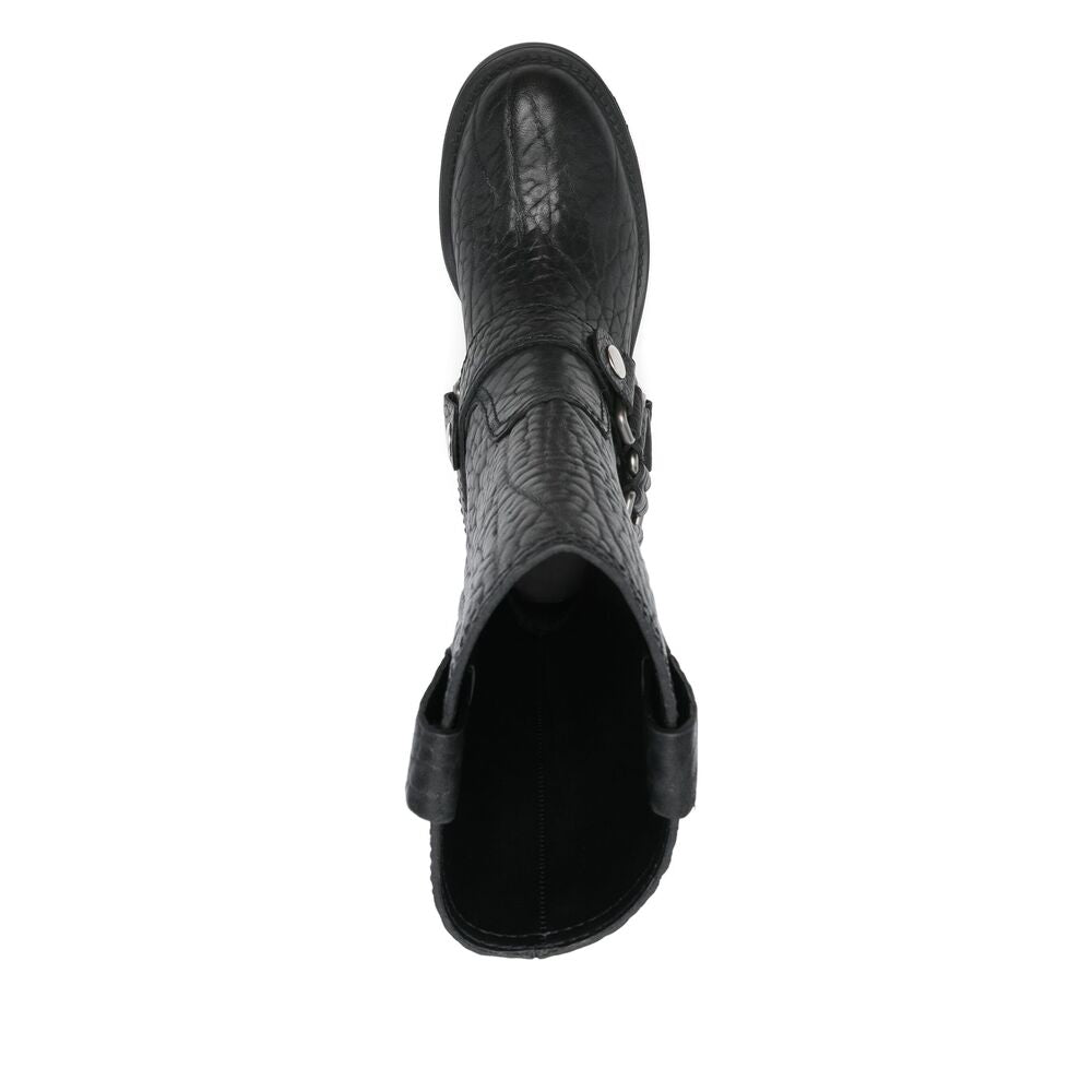 Miu Miu Black Boots Women