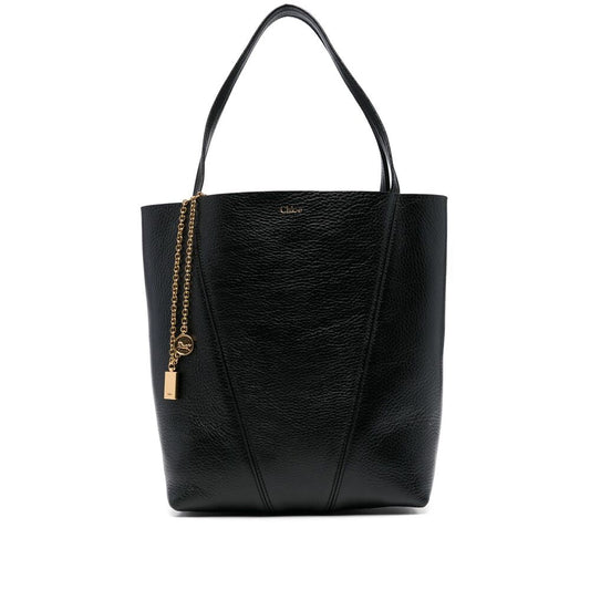 Chloé Black Tote Bags Women