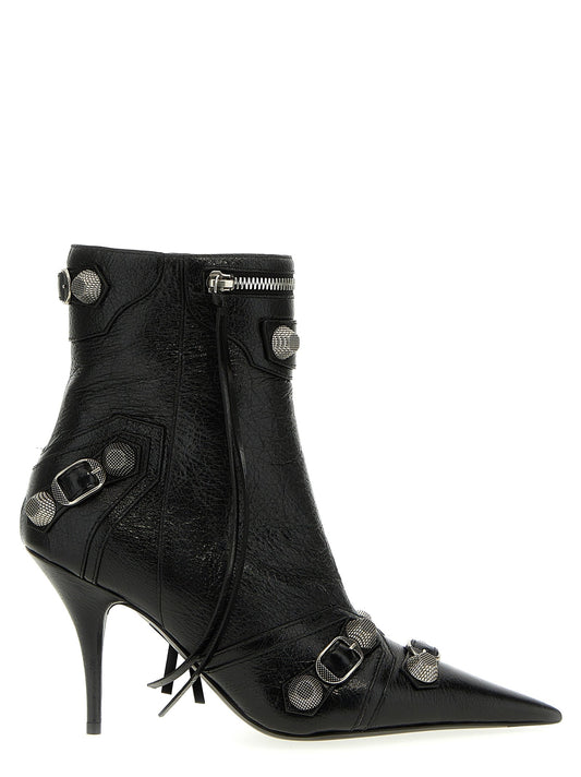 Balenciaga Women 'Cagole' Ankle Boots