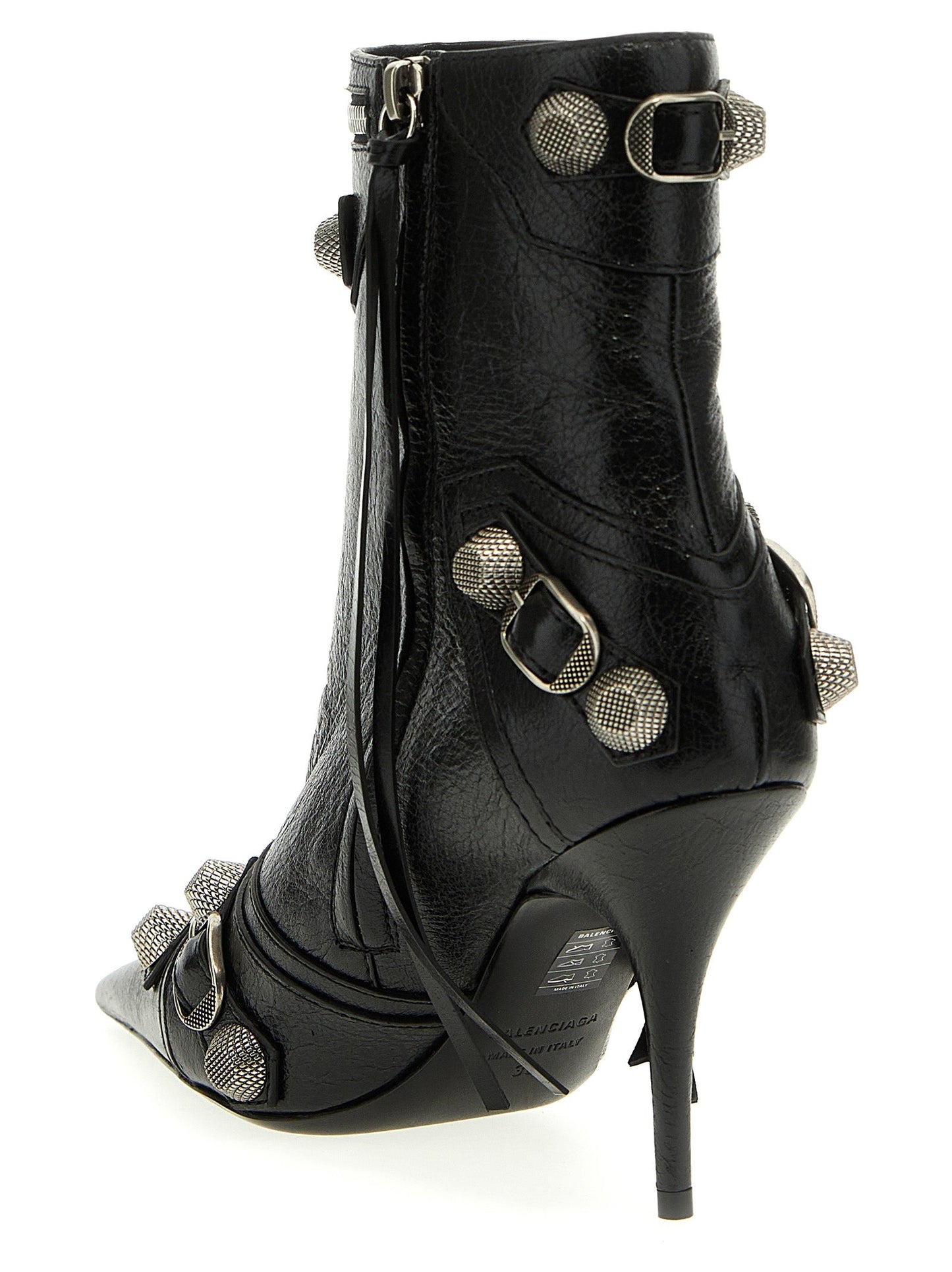 Balenciaga Women 'Cagole' Ankle Boots