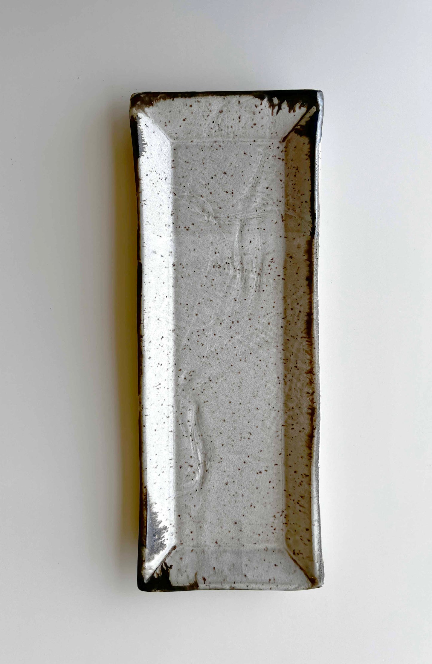 Luna Medium Rectangular Tray