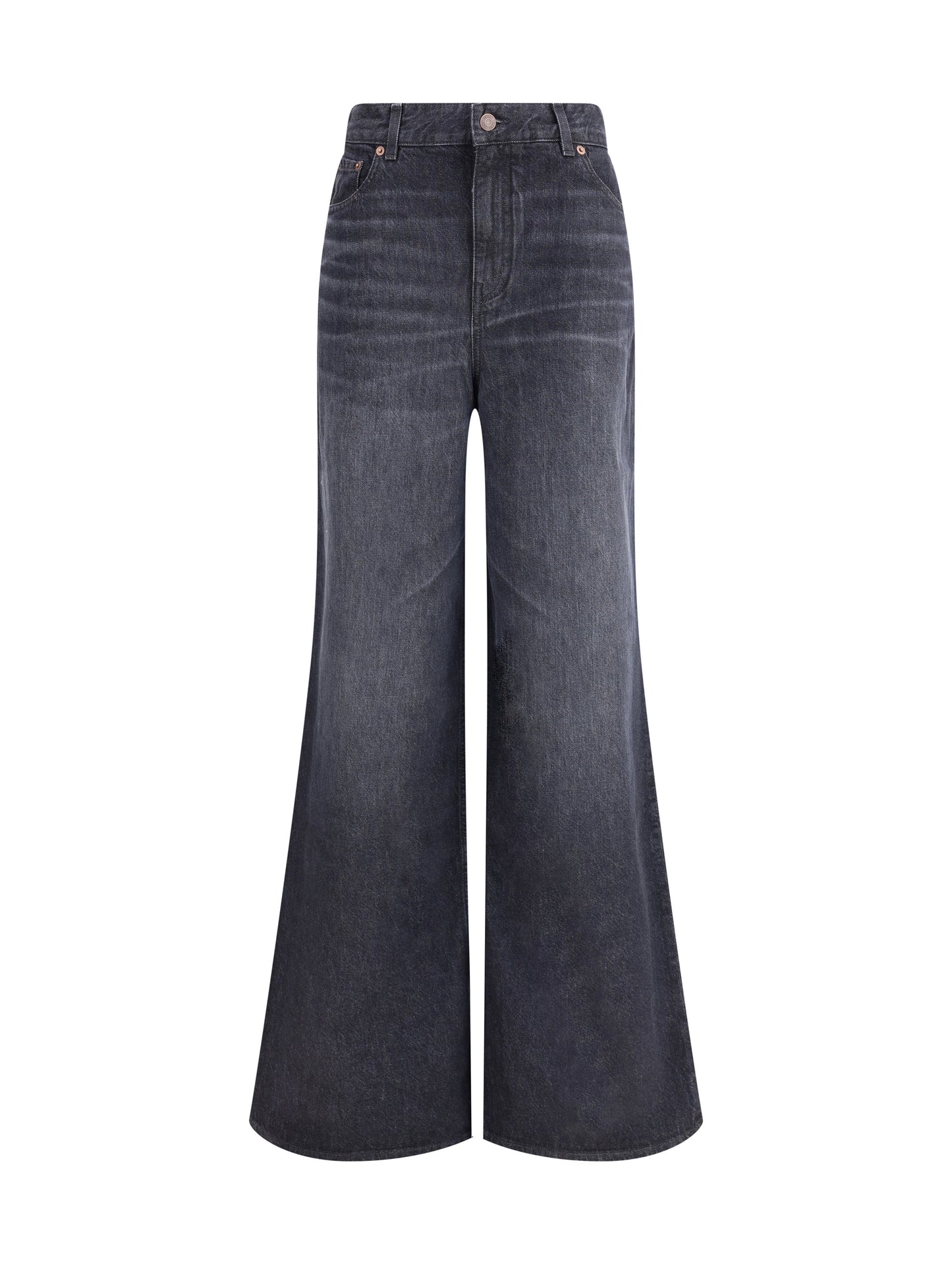 Chloé Women Wide-Leg Jeans