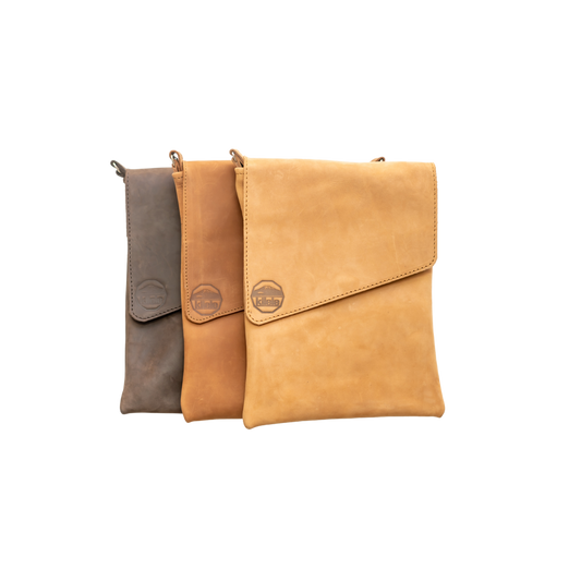 Crossover Bag Leather