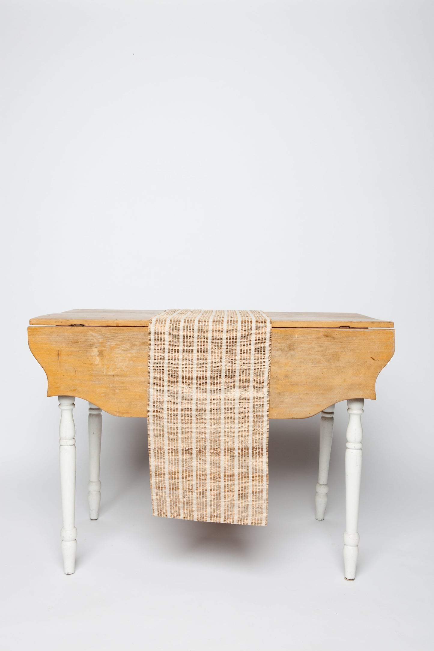 GOURMET Table Runner. Banana Stem Fiber - Handwoven - Fair Trade - Artisan Made