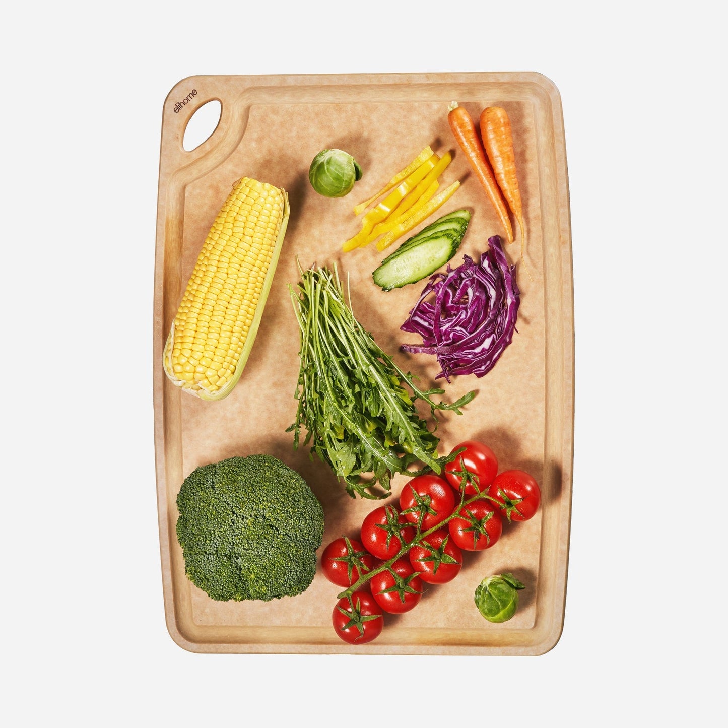 Classic Series 14 x 19 x 1/4 Cutting Board - X Large