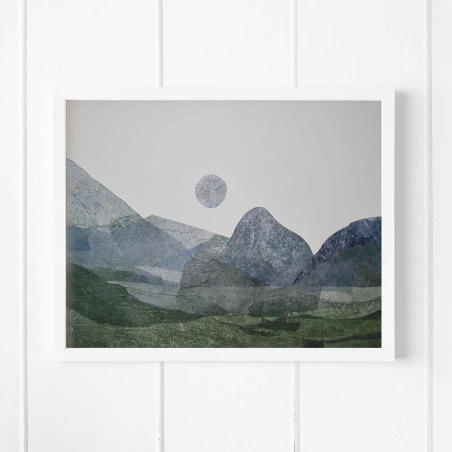 Cold Spring Framed Small Print