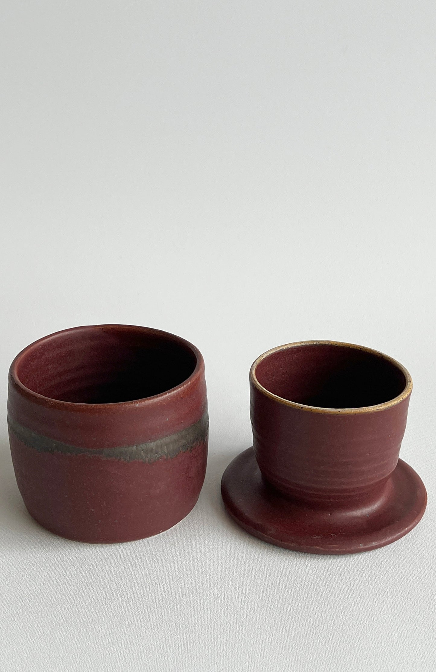 Luna French Butter Crock