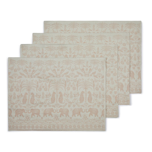 Garden of Eden Placemats (set of 4)
