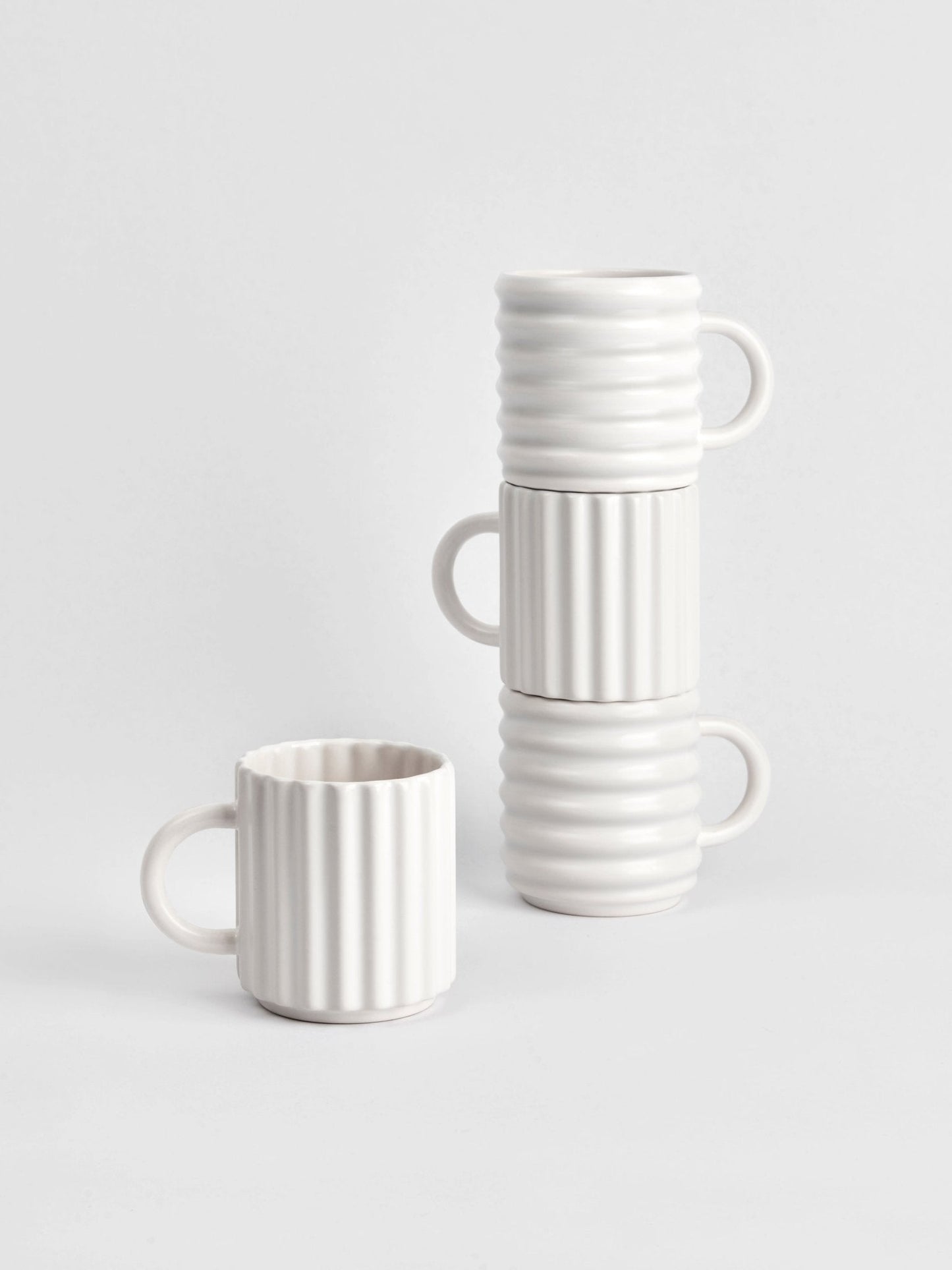 Ripple Mugs Set of 2