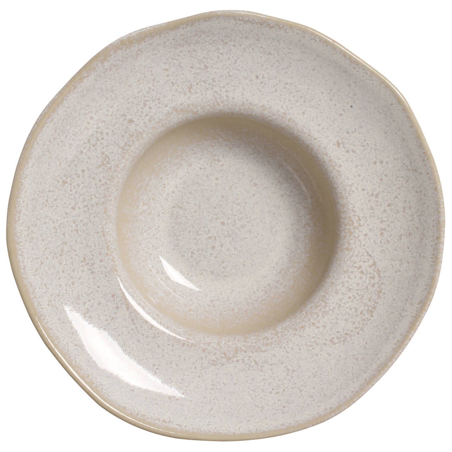 Deep Rim Plate Set of 4