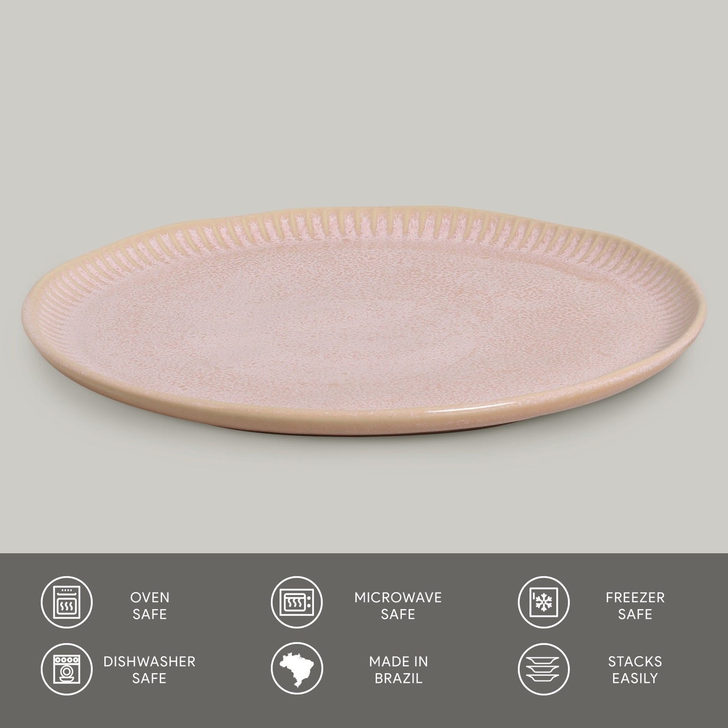 Dinner Plate Set of 4