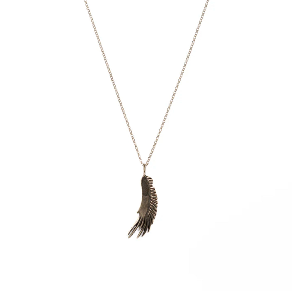 Vulture Wing Necklace