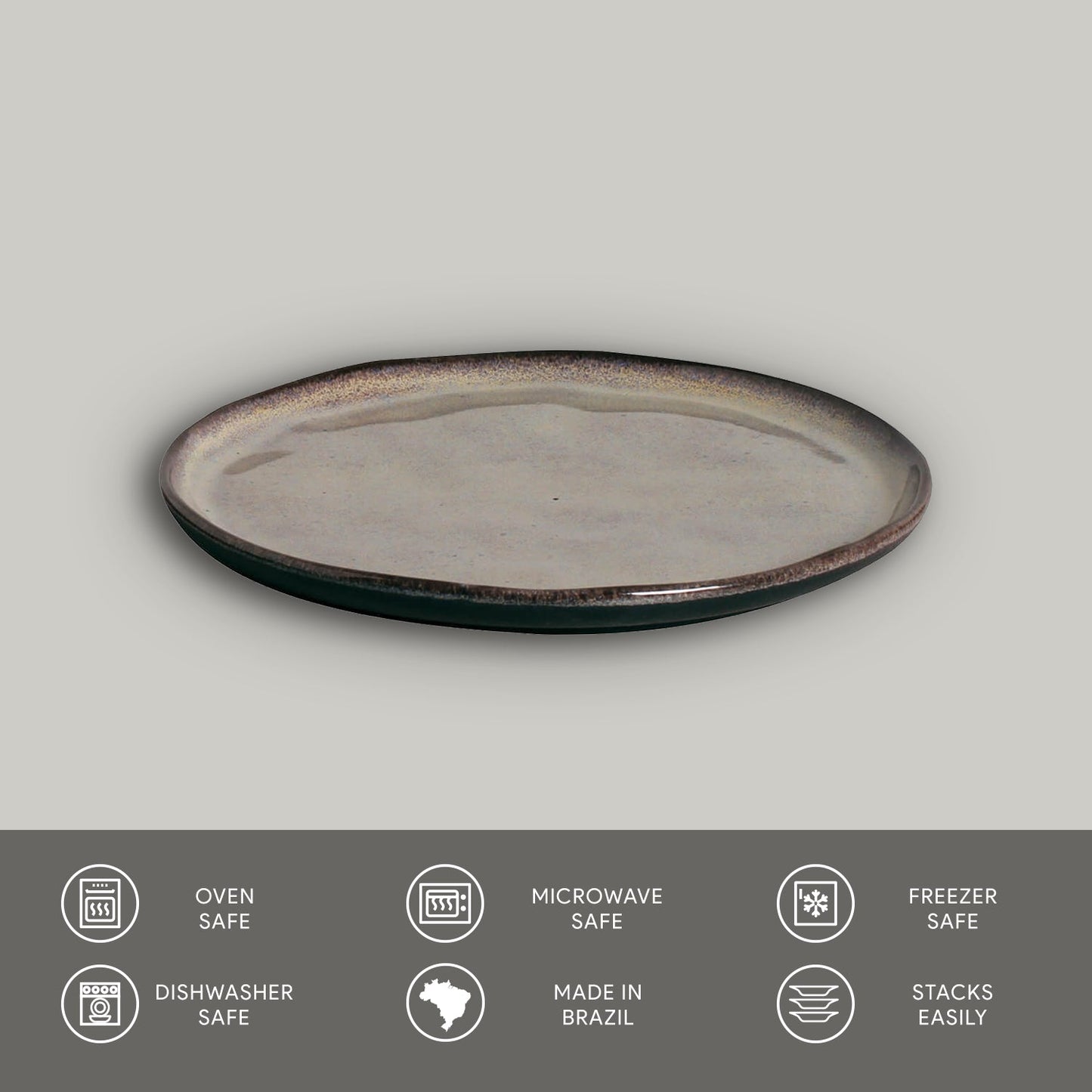 Dessert Plate Set of 6