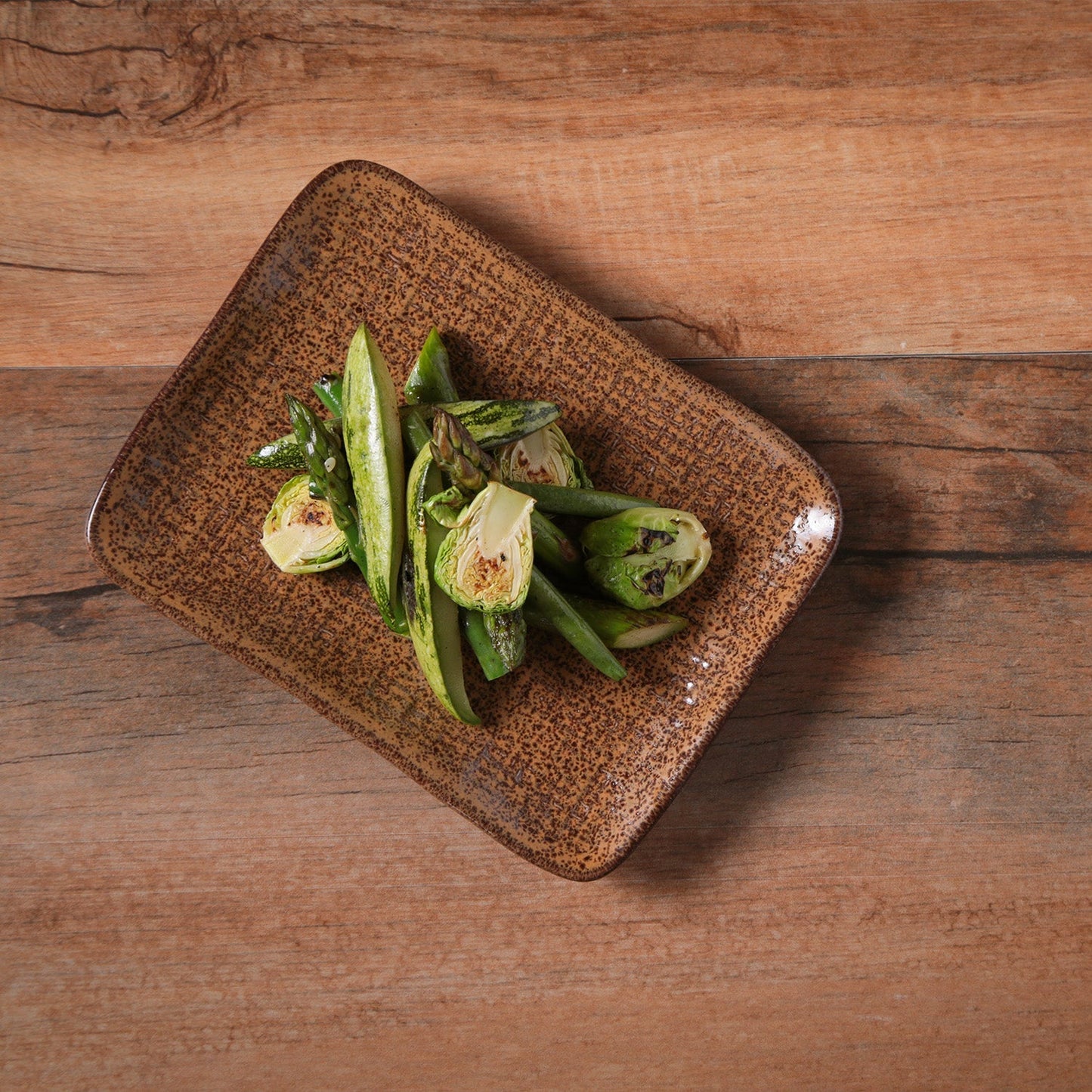 Rectangular Platter Juta Set of 4