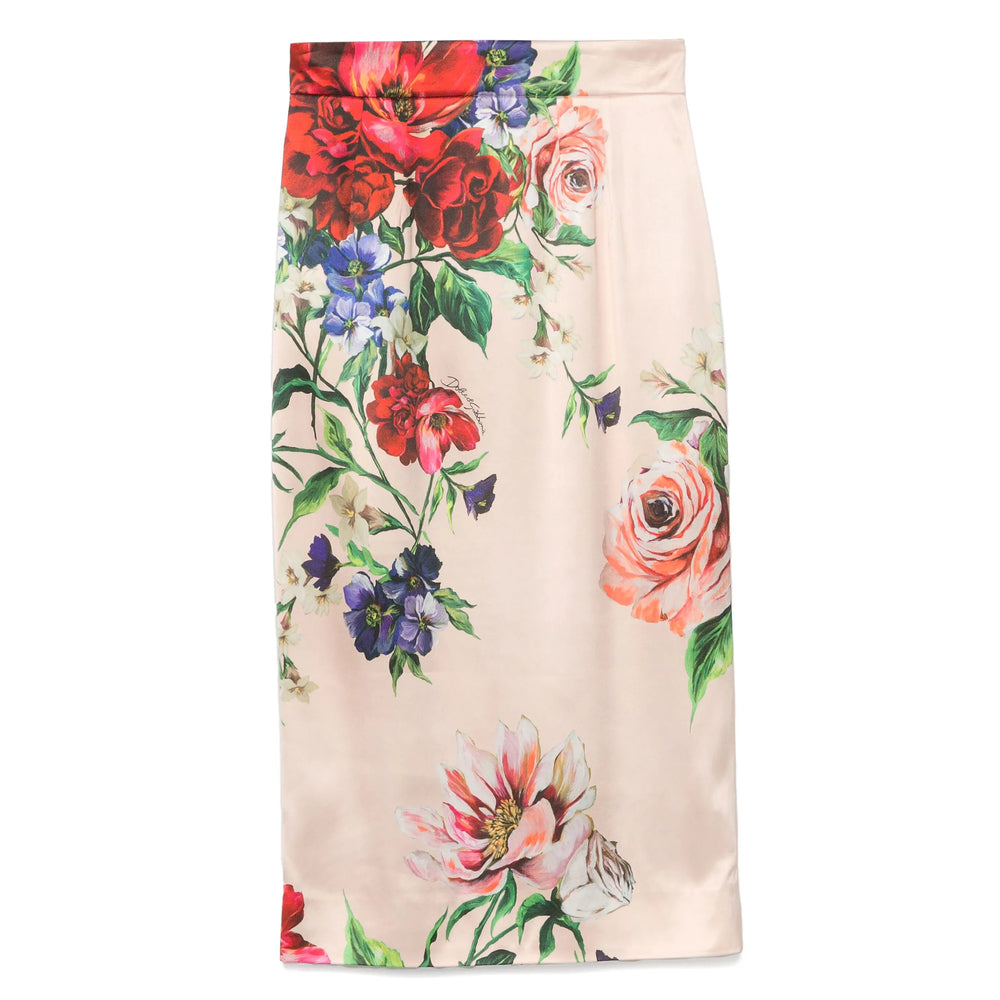 Dolce & Gabbana Pink Skirts - Pencil Skirts Women