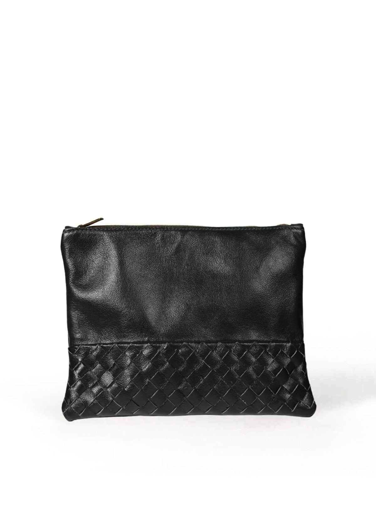 Woven Large/Small Pouch