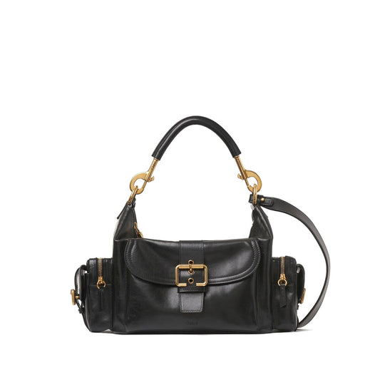 Chloé Black Tote Bags Women