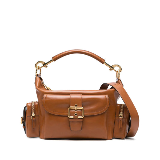 Chloé Brown Tote Bags Women