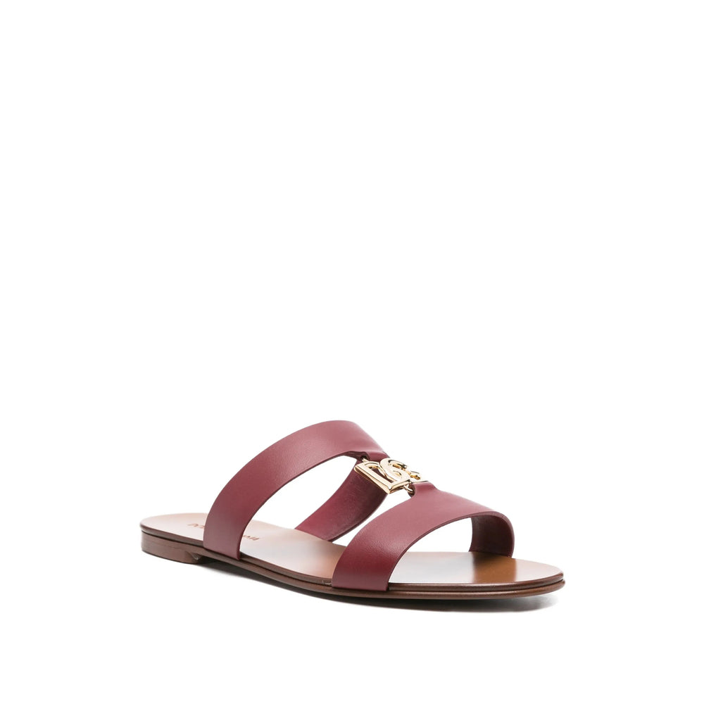 Dolce & Gabbana Red Boots Women