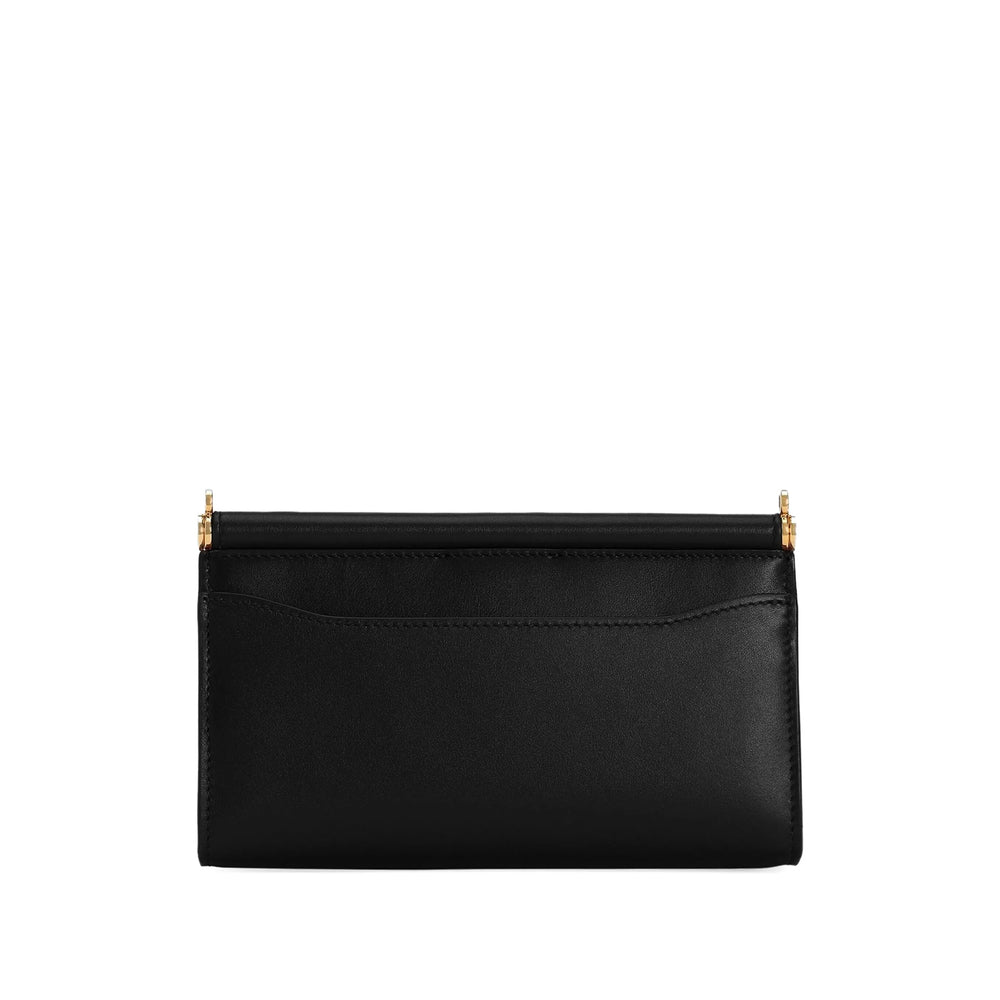 Dolce & Gabbana Black Shoulder Bags Women